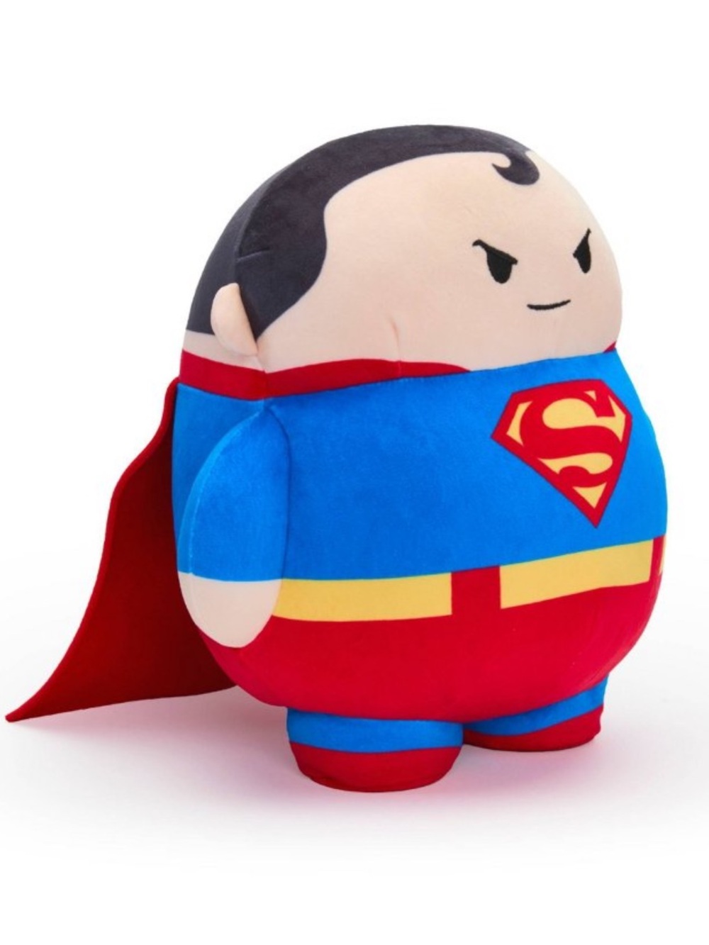 NEW FAO Schwarz 10” Superman Blob Plush